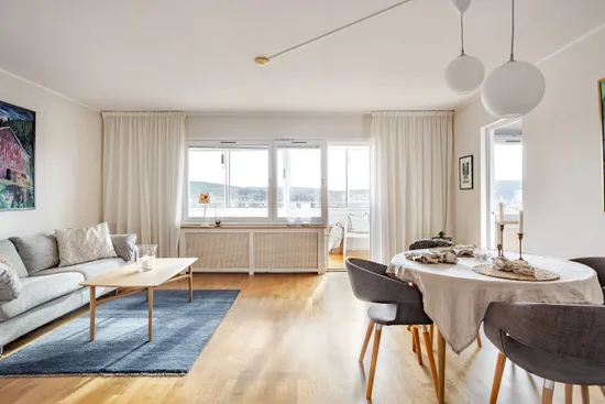 Bostadsrätt, Ludvigsbergsvägen 26, Alliero, Sundsvall