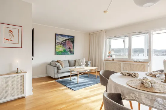 Bostadsrätt, Ludvigsbergsvägen 26, Alliero, Sundsvall