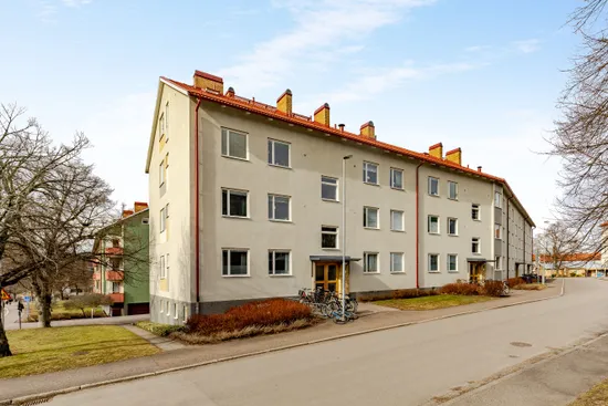 Bostadsrätt, Skedagatan 2, Gottfridsberg, Linköping