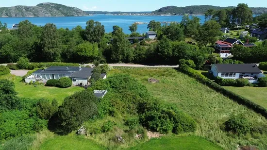 Villa, Saltskärsvägen 26, Kungälv