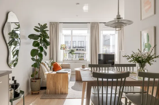 Bostadsrätt, Sisalgränd 4, Valla/T1, Linköping