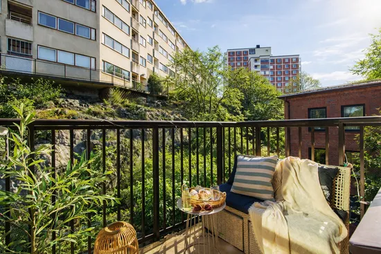 Bostadsrätt, Lövholmsvägen 76, vån 4/4, Gröndal, Stockholm