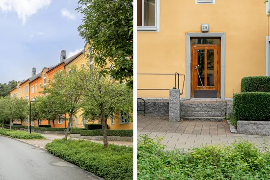 Bostadsrätt, Björnsonsgatan 327, Bromma - Blackeberg, Stockholm