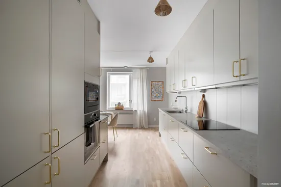 Bostadsrätt, Skogängsvägen 31 J, 2 tr, Spånga  - Bromstensstaden, Stockholm