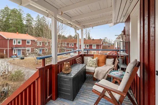 Bostadsrätt, Rankhusvägen 38F, Kungsängen, Upplands-Bro