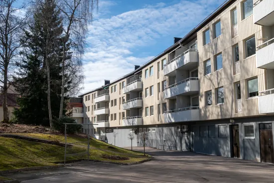 Bostadsrätt, Guldbrandsgatan 14, Borås