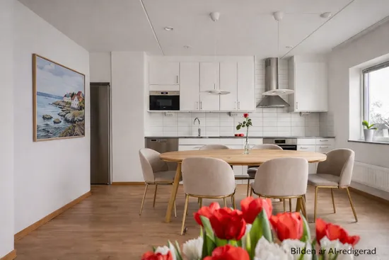 Bostadsrätt, Gyllenstensgatan 26, Munkebäck, Göteborg