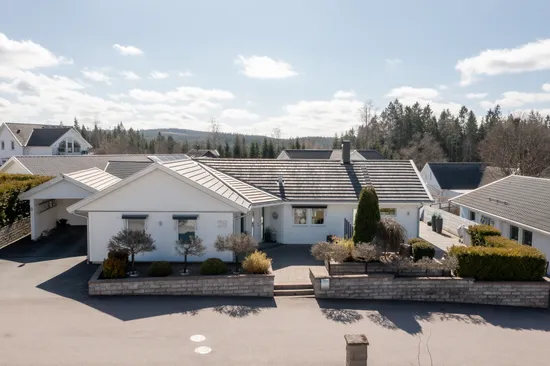 Villa, Kärrahagsvägen 28, Brämhult, Borås