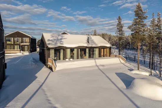 Bostadsrätt, Fritidshus, Gunnervägen 24, Idre, Älvdalen