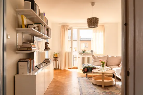 Bostadsrätt, Porlabacken 39, Hagsätra, Stockholm