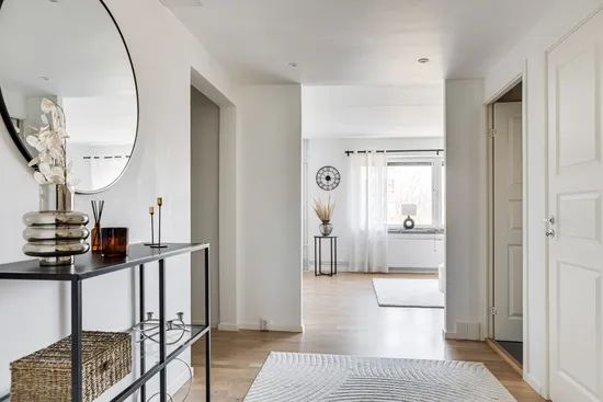 Bostadsrätt, Von lingens väg 17, Rosengård, Malmö