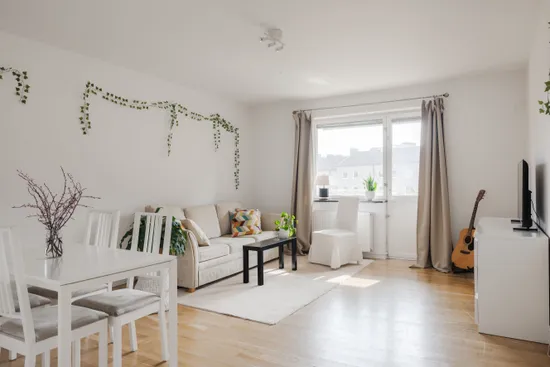 Bostadsrätt, Bobergsängen 2D, Pildammsparken, Malmö