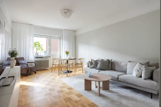 Bostadsrätt, Magasinsgatan 14 E, Centralt, Falun