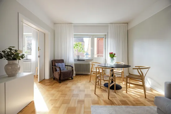 Bostadsrätt, Magasinsgatan 14 E, Centralt, Falun