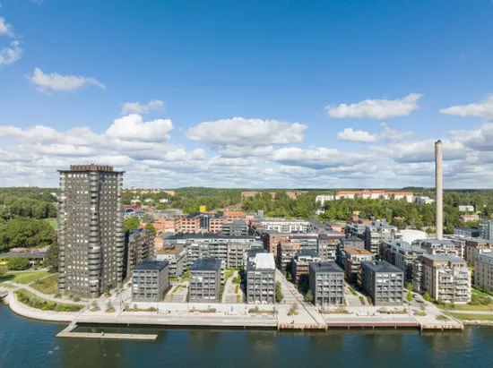 Bostadsrätt, Optikvägen 7, Dalénum, Lidingö