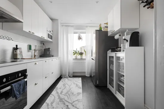 Bostadsrätt, Berguvsgatan 3D, Söderkulla, Malmö