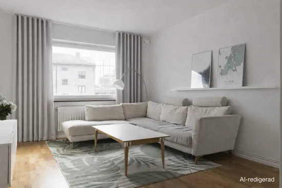 Bostadsrätt, Ahrenbergsgatan 4C, Munkebäck, Göteborg