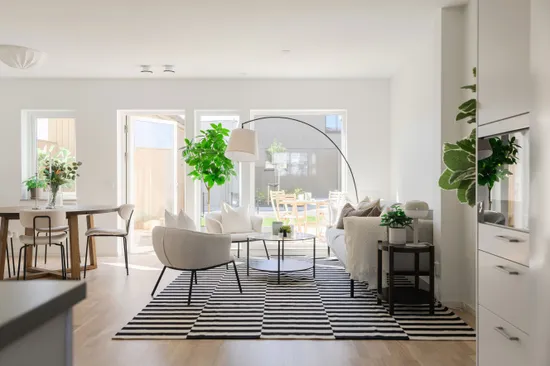 Bostadsrätt, Radhus, Majsfältsgatan 15, Limhamn, Malmö