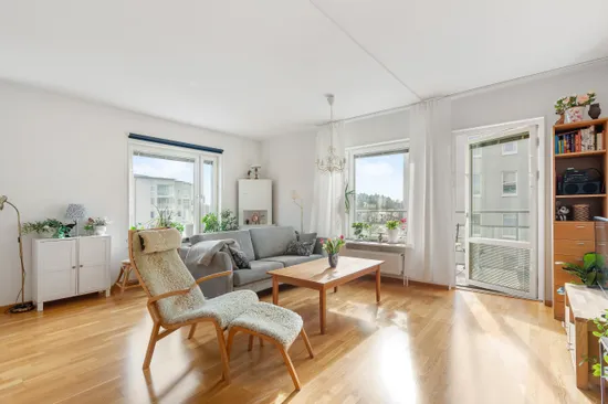 Bostadsrätt, Beckombergavägen 215, Bromma / Beckomberga, Stockholm