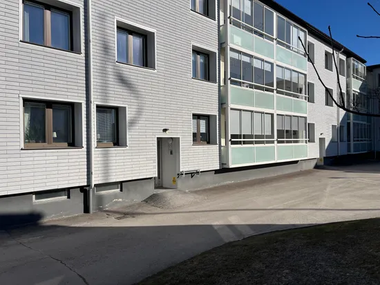 Bostadsrätt, Affärsgatan 12A, Kvissleby, Sundsvall