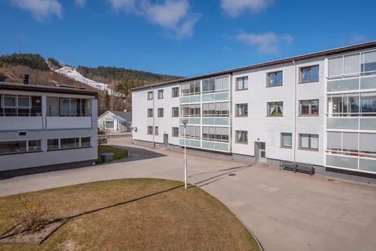 Bostadsrätt, Affärsgatan 12A, Kvissleby, Sundsvall