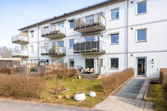 Bostadsrätt, Umeågatan 18C, Errarps Ängar, Ängelholm