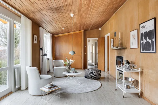 Villa, Arbäcksgatan 8, Nya Bellevue, Malmö