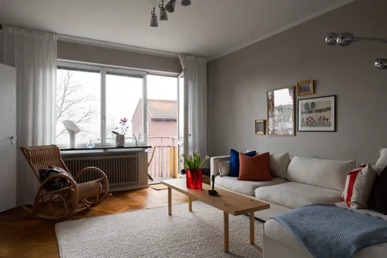 Bostadsrätt, Torsvikssvängen 56, Torsvik, Lidingö