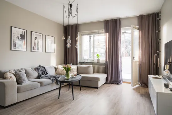 Bostadsrätt, Mäster Jacobs gata 1B, Slottshöjden, Helsingborg