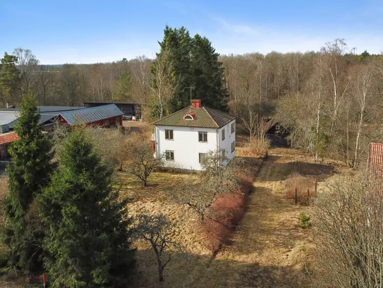 Villa, Hagelsrum 33, Målilla, Hultsfred