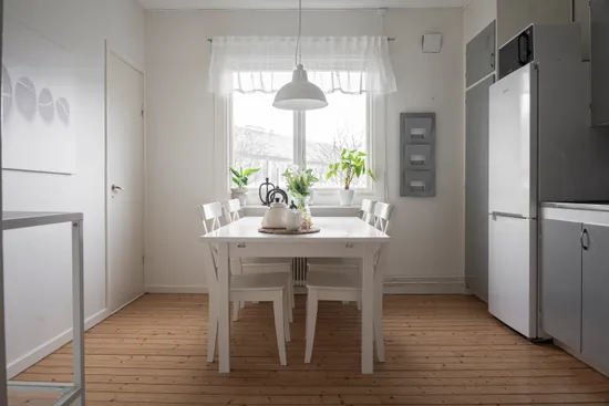 Bostadsrätt, Lilla Fridhemsgatan 6C, Kungsladugård, Göteborg