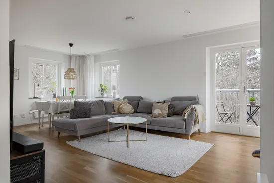 Bostadsrätt, Kungsgårdsvägen 54D, Skälby , Kalmar