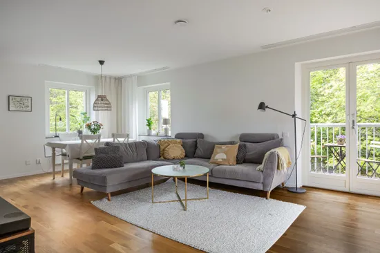 Bostadsrätt, Kungsgårdsvägen 54D, Skälby , Kalmar