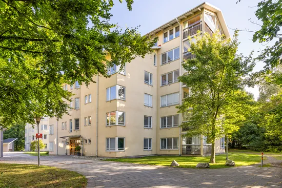 Bostadsrätt, Dalbyvägen 25, Lund - Centrum, Lund