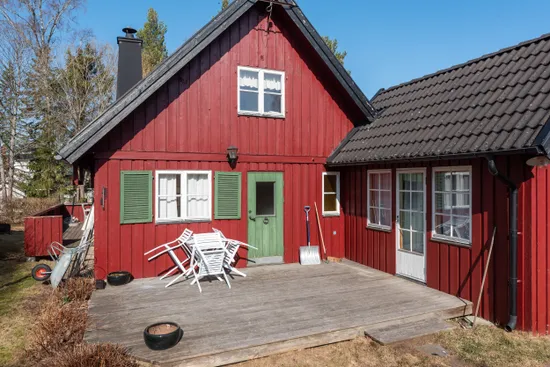 Fritidshus, Viggstigen 1, Centrala Grisslehamn, Norrtälje