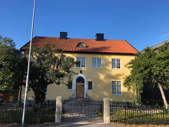 Villa, Villavägen 11A, Kåbo, Uppsala