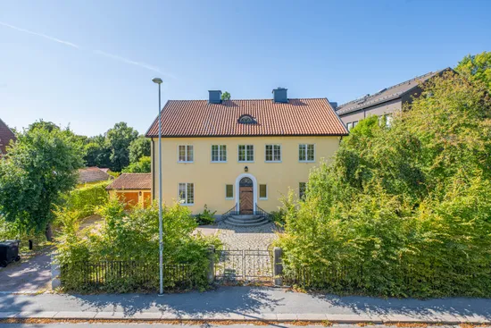 Villa, Villavägen 11A, Kåbo, Uppsala