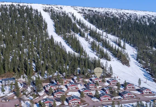 Bostadsrätt, Röda Byn 13:2, Tandådalen, Malung-Sälen