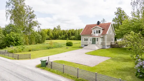 Villa, Hällstads Kärragärde 101, Hökerum, Ulricehamn