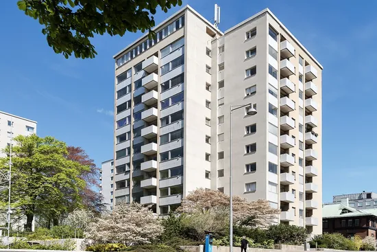 Bostadsrätt, Föreningsgatan 8A, Vasastaden, Göteborg