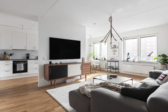 Bostadsrätt, Lägatan 21, Dockan, Malmö