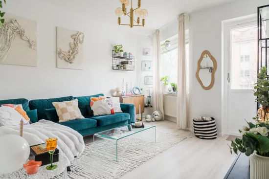 Bostadsrätt, Köpenhamnsvägen 11B, Slottsstaden, Malmö