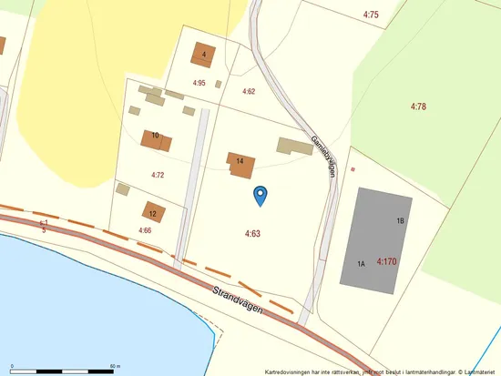 Villa, Strandvägen 14, Ulricehamn