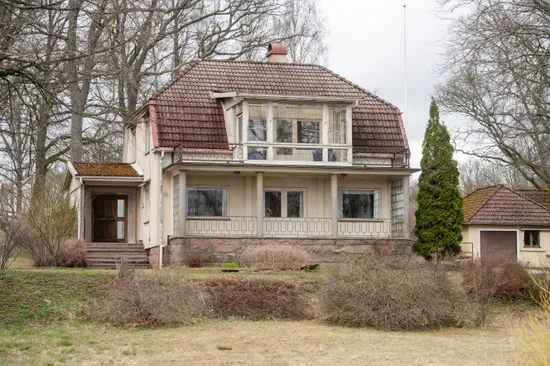 Villa, Strandvägen 14, Ulricehamn
