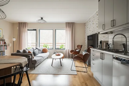 Bostadsrätt, Växthusgatan 17 F, Ulricehamn