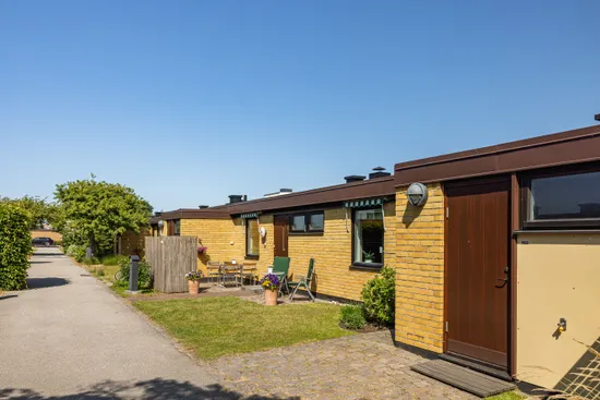 Bostadsrätt, Radhus, Hedåkersvägen 37D, Solbacken, Malmö