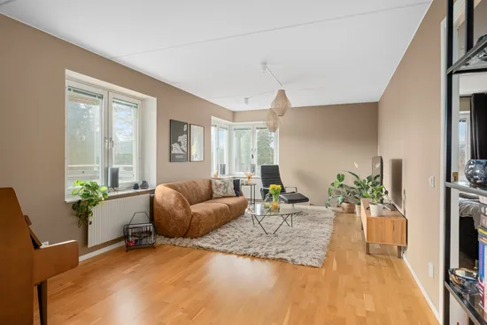 Bostadsrätt, Sörgårdsvägen 20, Solhem, Stockholm