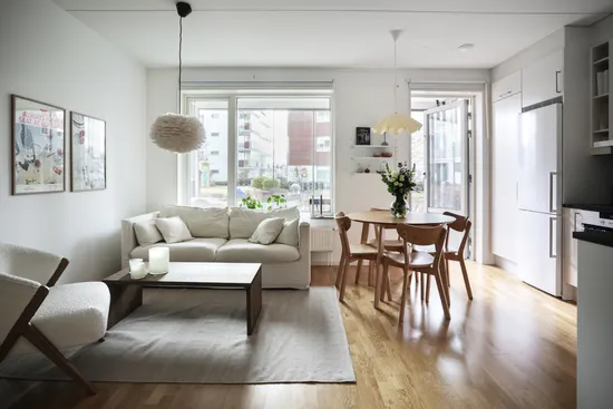 Bostadsrätt, Vintergatan 9, Sannegårdshamnen, Göteborg