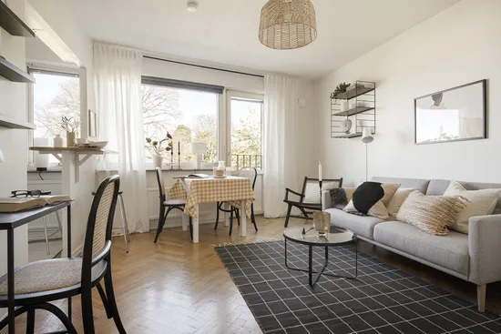 Bostadsrätt, Blåsutgatan 2, Majorna - Gråberget, Göteborg