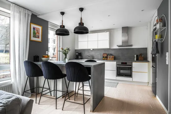 Bostadsrätt, Linnégatan 51, Linné, Göteborg